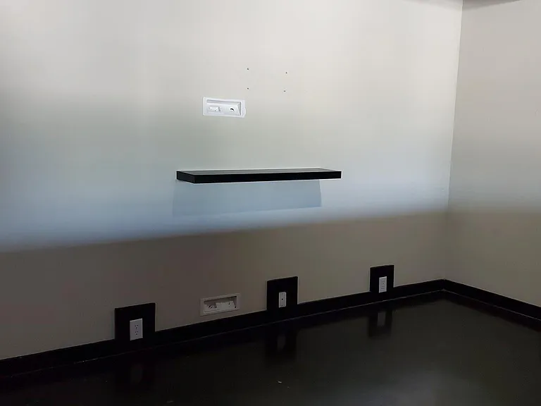 Upstairs bedroom