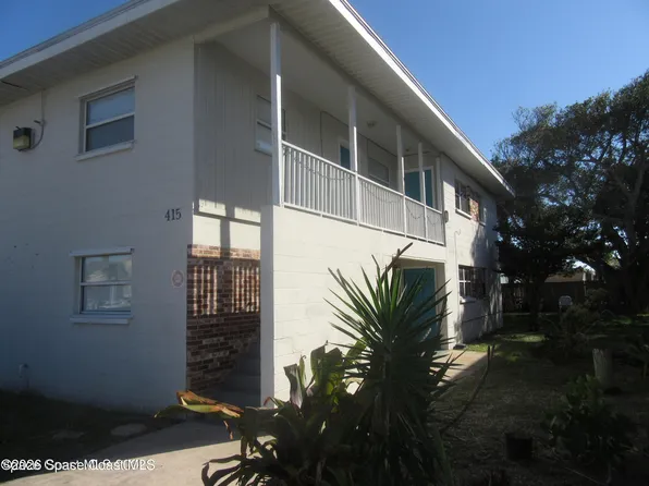 415 Harrison Ave APT 4, Cape Canaveral, FL 32920