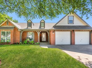 8809 N 131st Ct E, Owasso, OK 74055