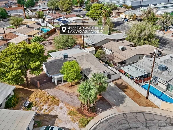 4122 Parkwood Cir, Las Vegas, NV 89121