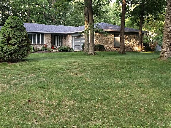 Front of home from street