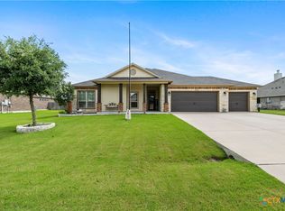 3817 Twilight Dr, Temple, TX 76502