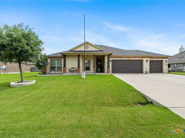 3817 Twilight Dr, Temple, TX 76502