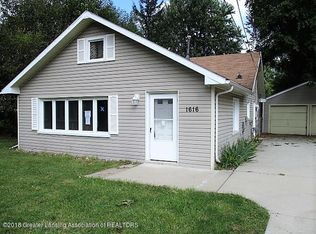 1616 Mary Ave, Lansing, MI 48910