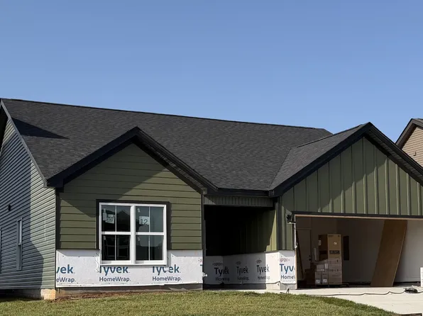 12 Persinger Pl Lot 12, Clarksville, TN 37042