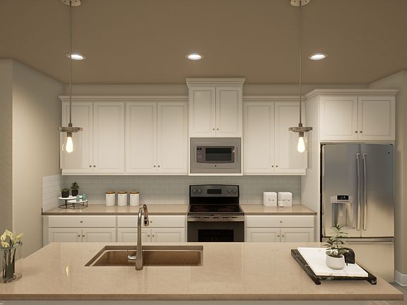The Marley - Kitchen
