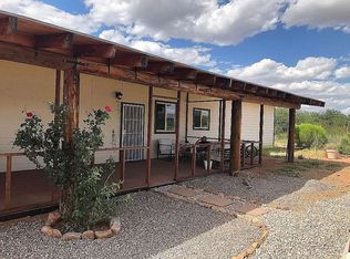 711 N Nanas Trl, Sierra Vista, AZ 85635