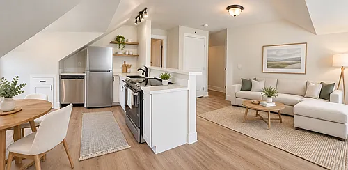 Floor plan Loft