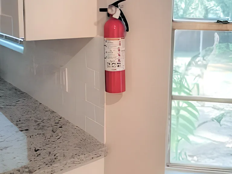 Common Area Fire Extinguisher