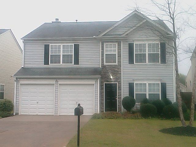 Street view- house faces N