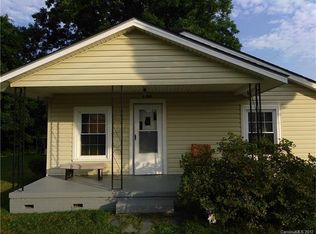 811 Washington St, East Spencer, NC 28144
