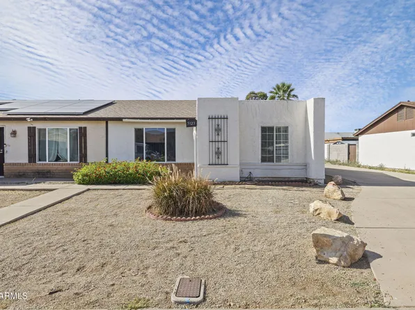 5123 W WILLOW Avenue, Glendale, AZ 85304