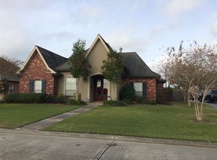 142 Cinclare Dr, Thibodaux, LA 70301