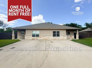 4873B Deep Dr, Temple, TX 76502