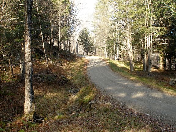 Private Access Road, HOA