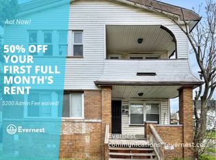 11917 Forest Ave #1, Cleveland, OH 44120