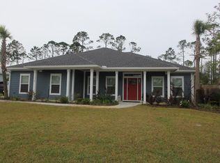 119 N Caicos Dr, Port Saint Joe, FL 32456