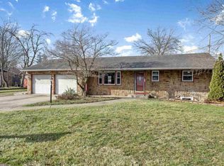 14909 Sunnyside Ln, Leo, IN