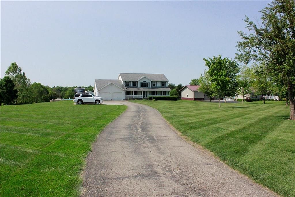 7667 State Route 55, Urbana, OH 43078 Zillow