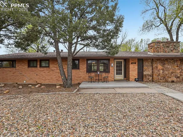 1107 Morning Star Dr, Colorado Springs, CO 80905