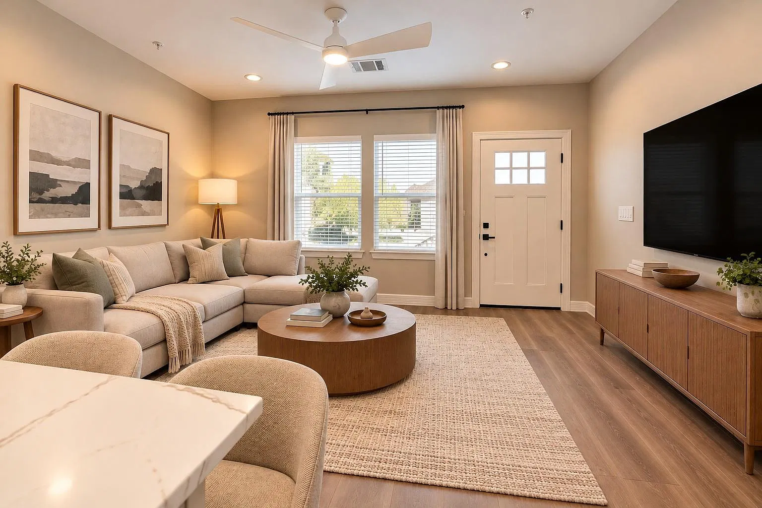 1 bed, 1.5 bath, 896 sqft, $1,725 — Photo 1