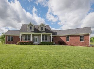 10116 Lena Bower Rd, Marysville, IN 47141