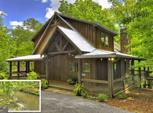 179 Huckleberry Ln, Ellijay, GA 30536
