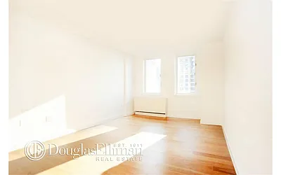 Rented by Douglas Elliman