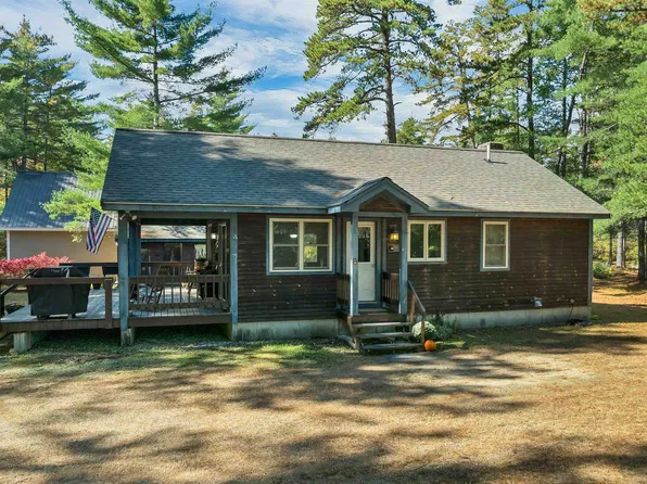154 Indian Trail, Tamworth, NH 03886