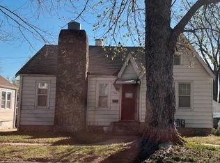716 S Lafayette Ave, Chanute, KS 66720