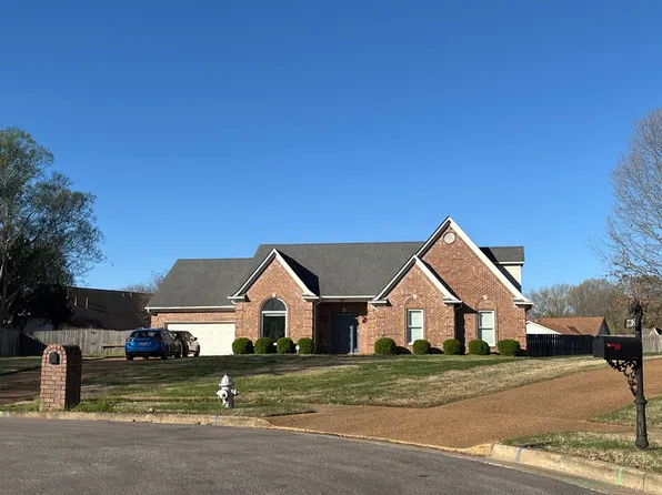 737 Steeple Ridge Cv, Collierville, TN 38017