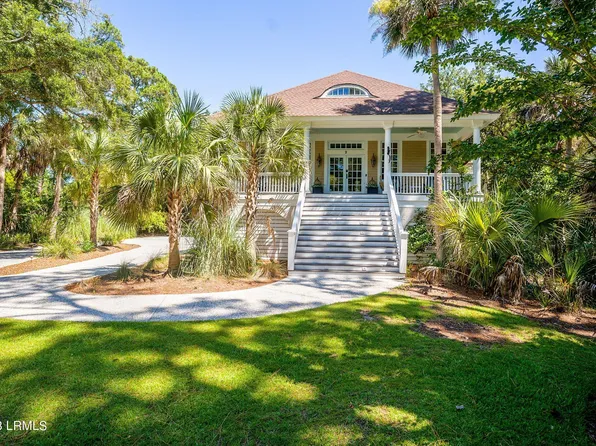 2 Pelican Cove, Fripp Island, SC 29920