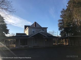 64 Lakewood Rd, New Egypt, NJ 08533