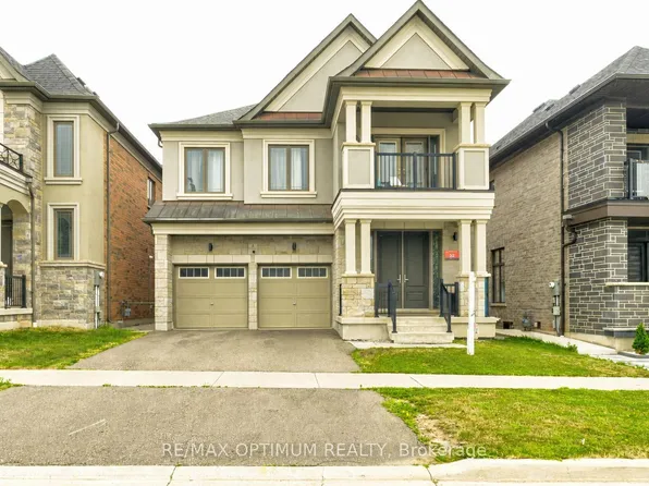 8 Lyle Way, Brampton, ON L6X 5P8