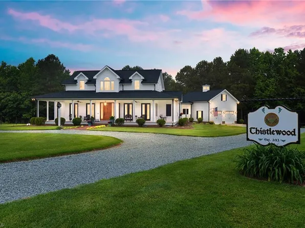 4737 Uzzle Rd, Rougemont, NC 27572