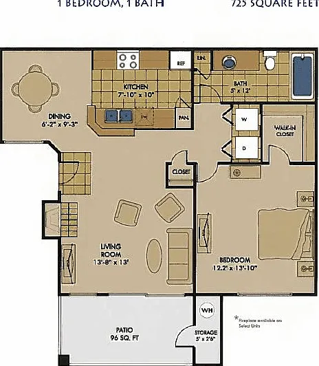 3830 E Lakewood Pkwy E #1119 — Photo 9