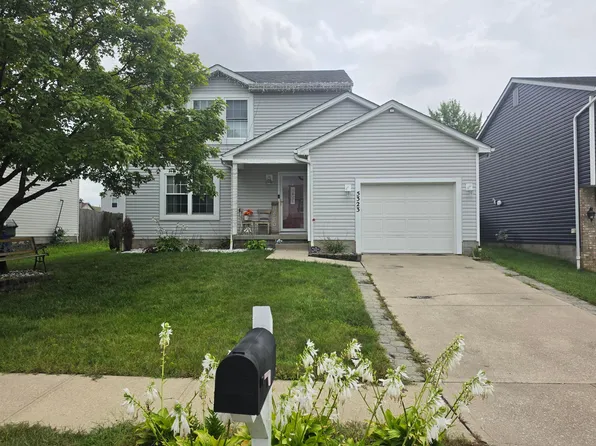 5323 Cherry Bud Ct, Columbus, OH 43228