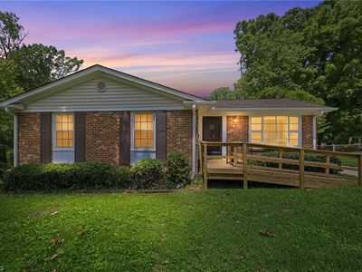 4112 Beckford Dr, Greensboro, NC, 27407