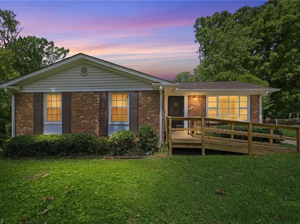 4112 Beckford Dr, Greensboro, NC 27407