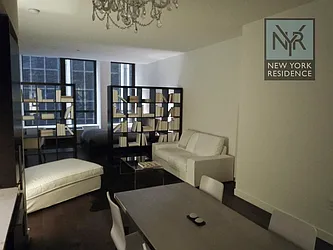 Rented by New York Residence