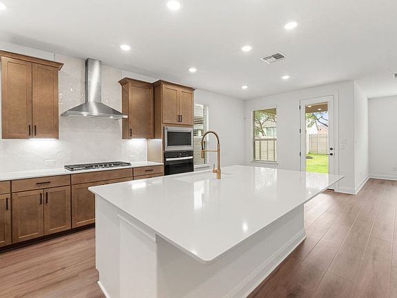 Large Kitchen Island