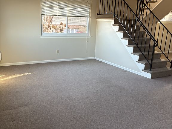 living room upon entry
