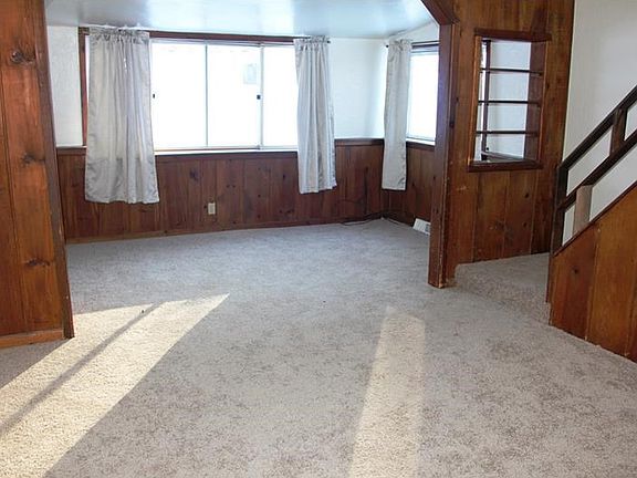 Bright and spacious living room.