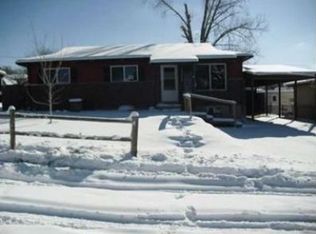 3368 W 93rd Ave, Westminster, CO 80031