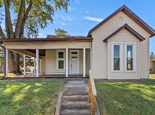 709 N Walnut St, Hartford City, IN