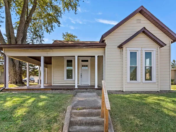 709 N Walnut St, Hartford City, IN 47348
