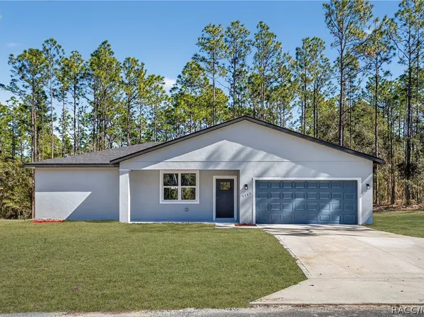 7545 N Galena Ave, Citrus Springs, FL 34434
