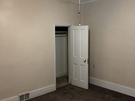 Bedroom 1 closet