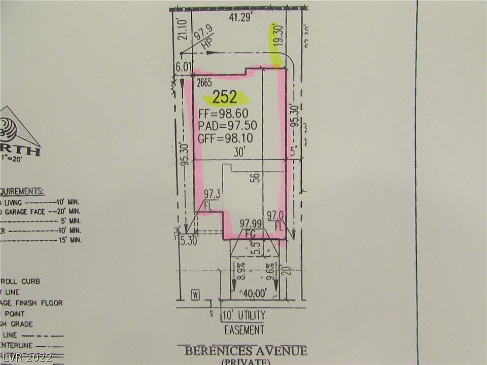 2nd image of 3764 Berenices Avenue Lot #252