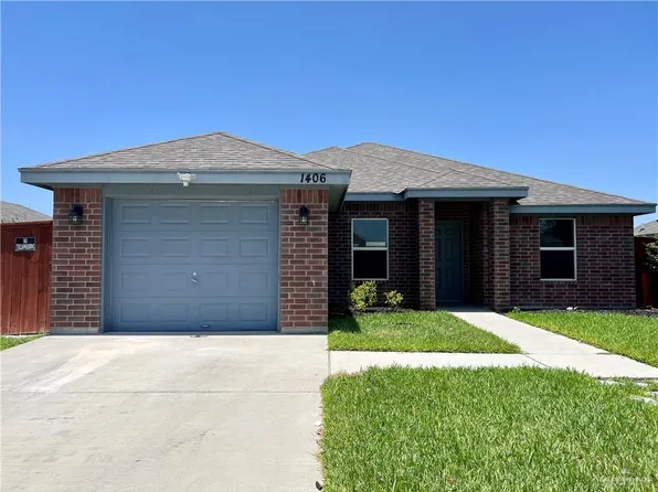 1406 Irene Dr, San Juan, TX 78589